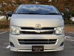 HIACE van 4WD