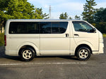 HIACE van 4WD