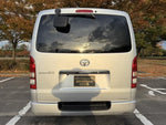 HIACE van 4WD