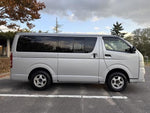 HIACE van 4WD
