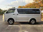 HIACE van 4WD