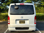 HIACE van 4WD