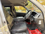 HIACE van 4WD