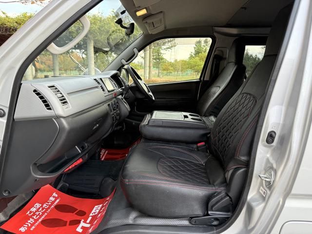 HIACE van 4WD