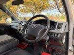 HIACE van 4WD