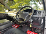 HIACE van 4WD