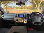HIACE van 4WD