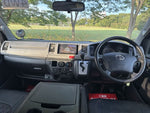 HIACE van 4WD