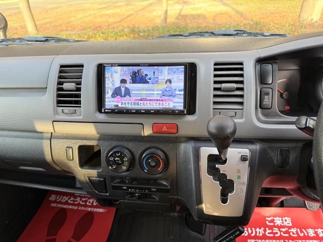 HIACE van 4WD