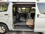 HIACE van 4WD