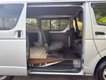 HIACE van 4WD
