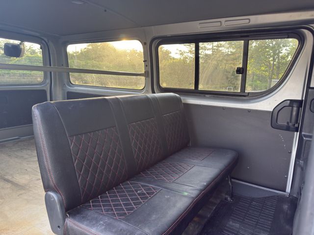 HIACE van 4WD