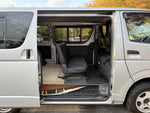 HIACE van 4WD