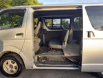 HIACE van 4WD