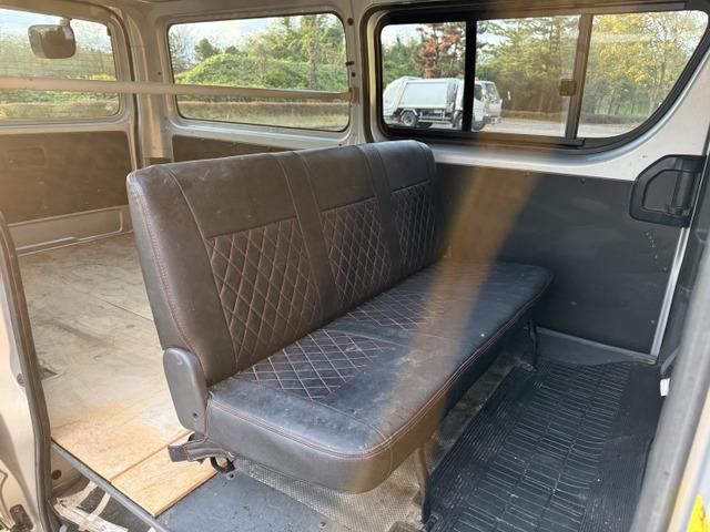 HIACE van 4WD