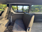 HIACE van 4WD