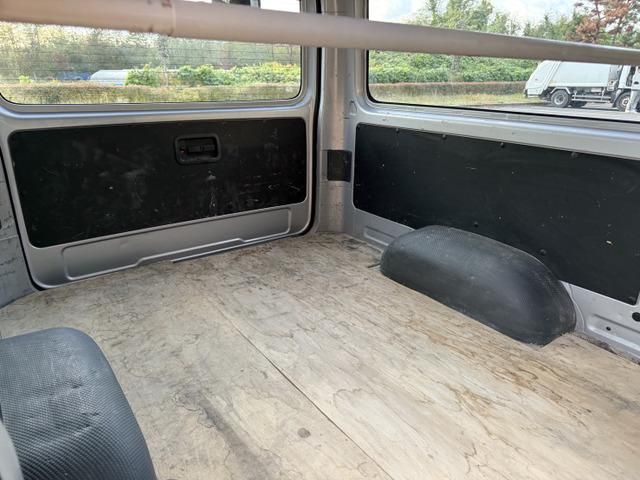 HIACE van 4WD