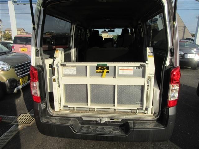 NV350 CARAVAN