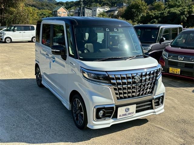 Spacia custom