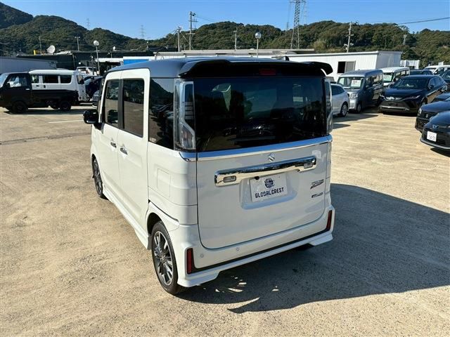 Spacia custom