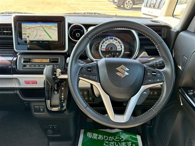 Spacia custom