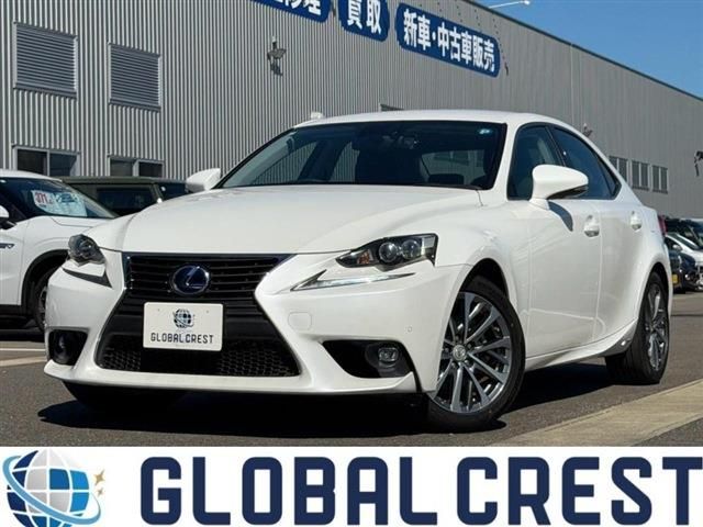 LEXUS IS300h