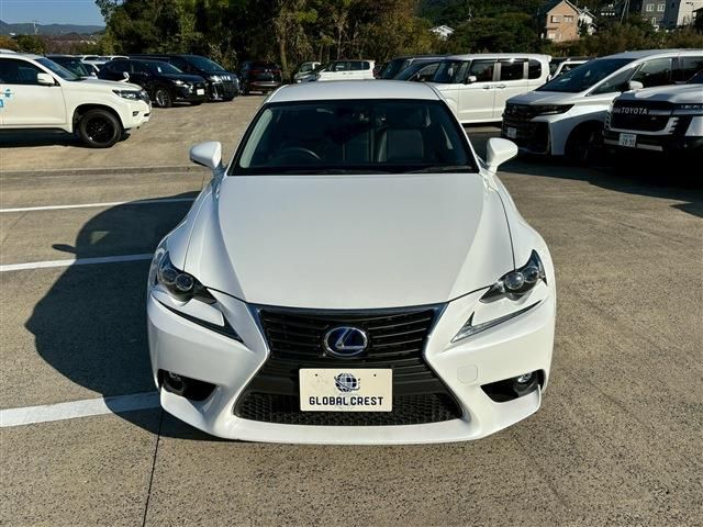 LEXUS IS300h