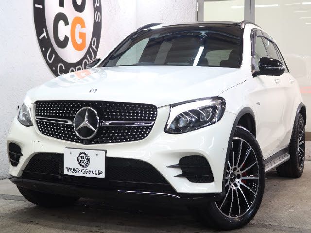 MERCEDES AMG GLC-class