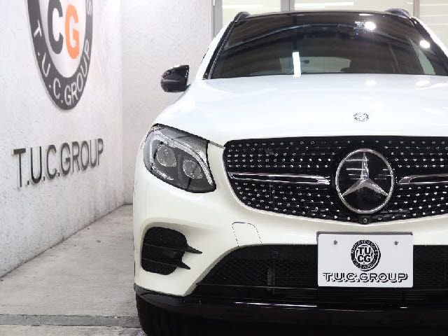 MERCEDES AMG GLC-class