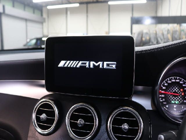 MERCEDES AMG GLC-class