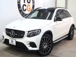MERCEDES AMG GLC-class