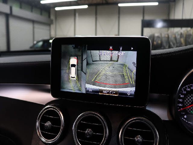 MERCEDES AMG GLC-class