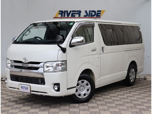 HIACE van 2WD