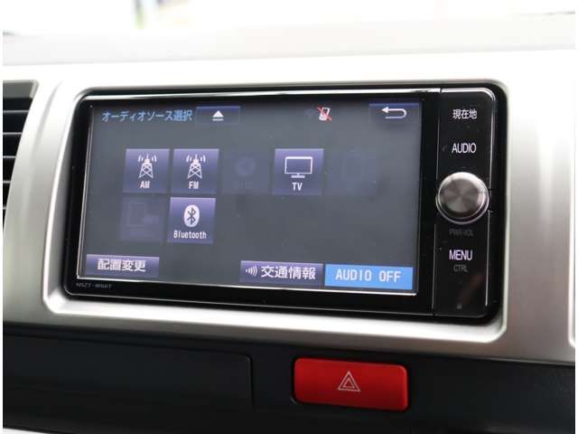 HIACE van 2WD