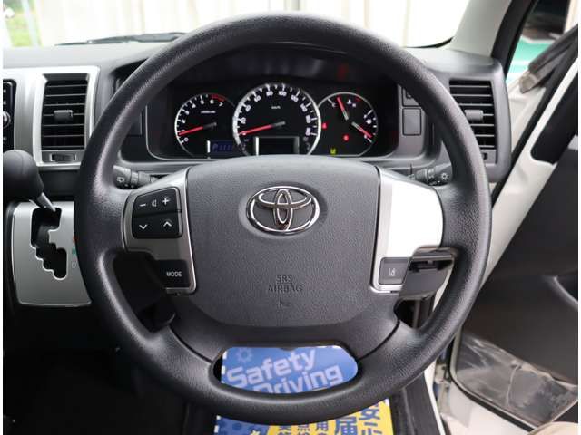 HIACE van 2WD