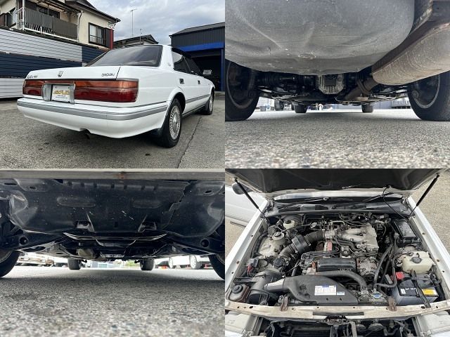 CROWN hardtop