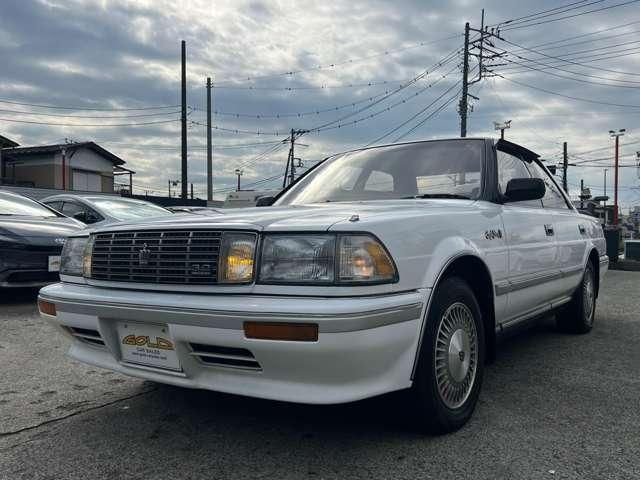 CROWN hardtop