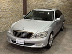 MERCEDES BENZ S-Class