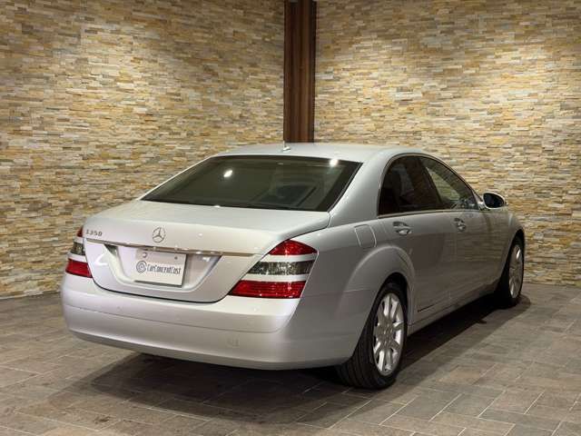 MERCEDES BENZ S-Class