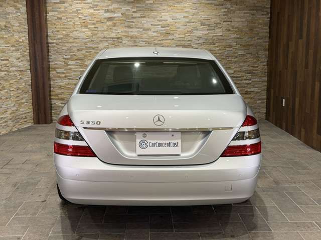 MERCEDES BENZ S-Class