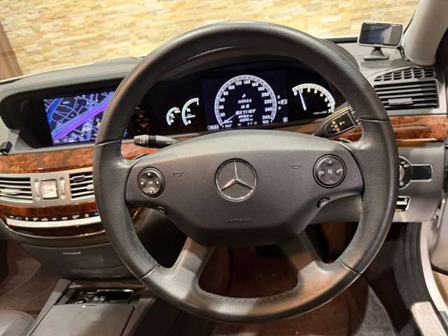 MERCEDES BENZ S-Class