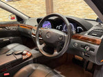 MERCEDES BENZ S-Class