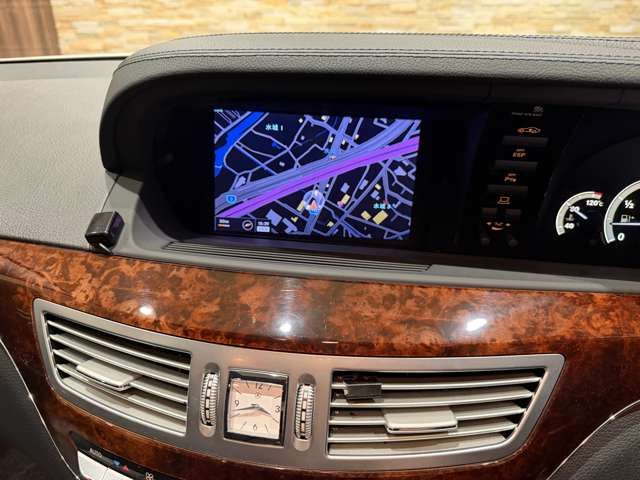 MERCEDES BENZ S-Class