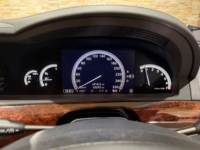 MERCEDES BENZ S-Class