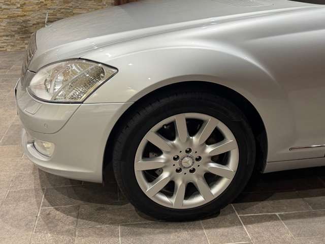 MERCEDES BENZ S-Class