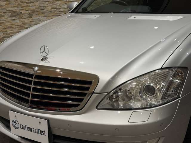 MERCEDES BENZ S-Class