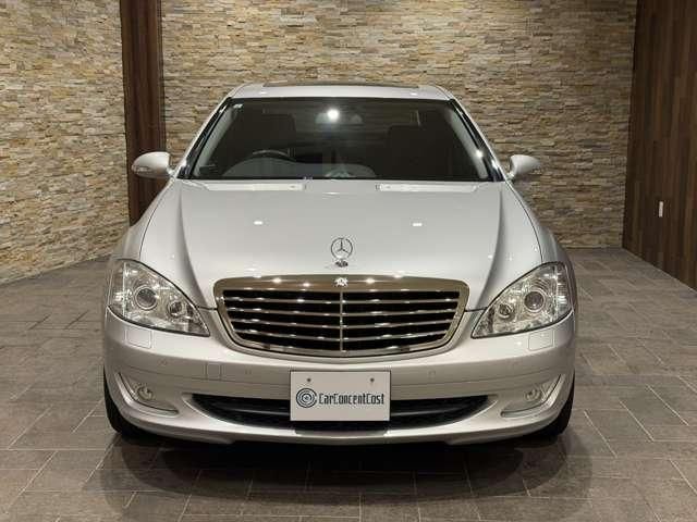 MERCEDES BENZ S-Class
