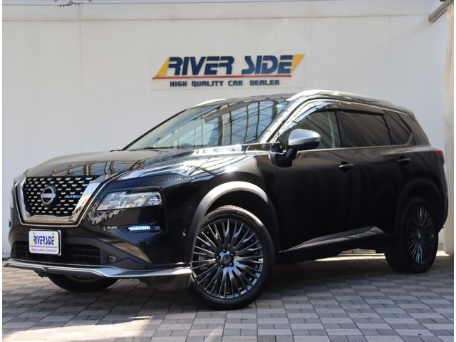 X-TRAIL 4WD
