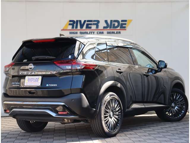 X-TRAIL 4WD