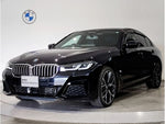 BMW 5 Series sedan